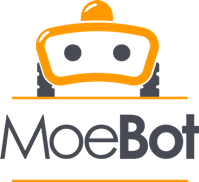 Moebot Robotic Lawn Mower logo